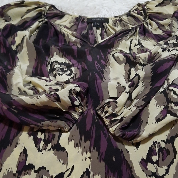 KAREN Cane Top - Picture 4 of 5